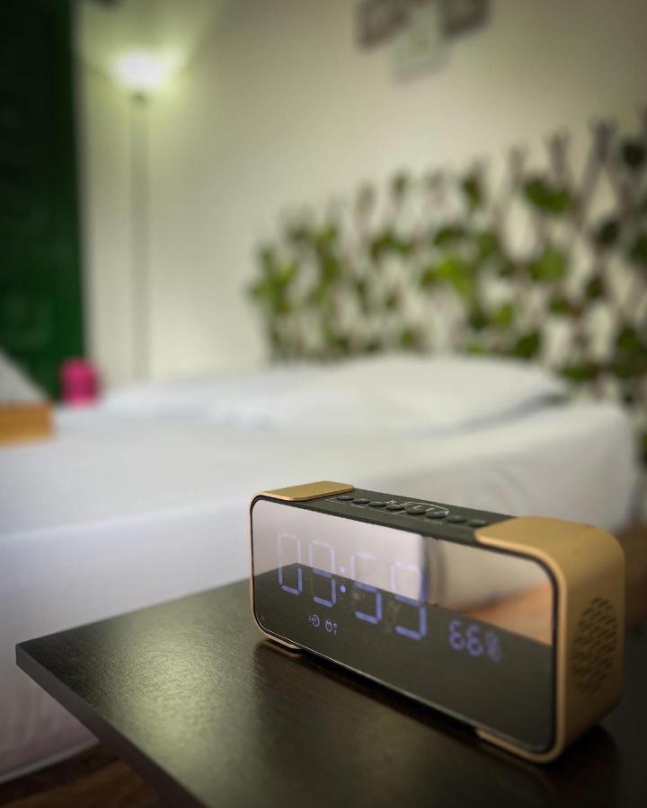 Casa Hostal Amor Viajero San Francisco  Ngoại thất bức ảnh