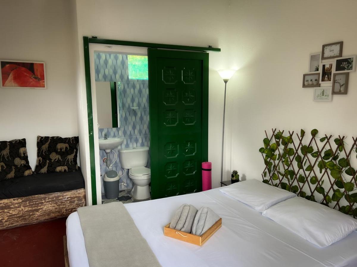 Casa Hostal Amor Viajero San Francisco  Ngoại thất bức ảnh