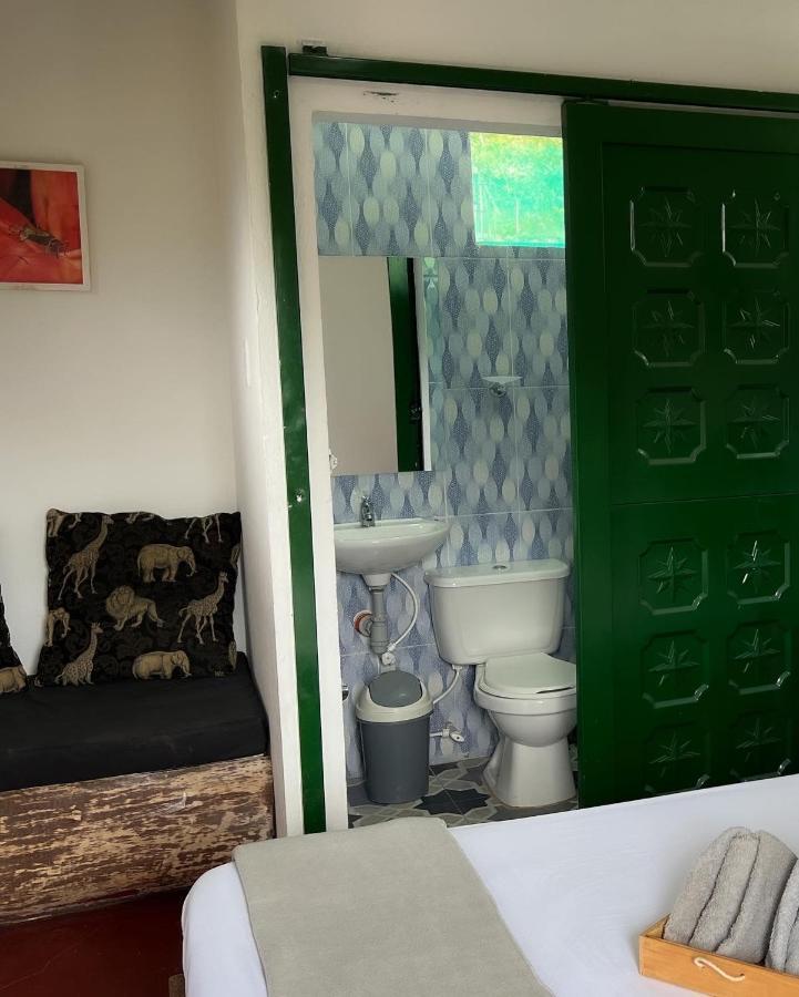 Casa Hostal Amor Viajero San Francisco  Ngoại thất bức ảnh
