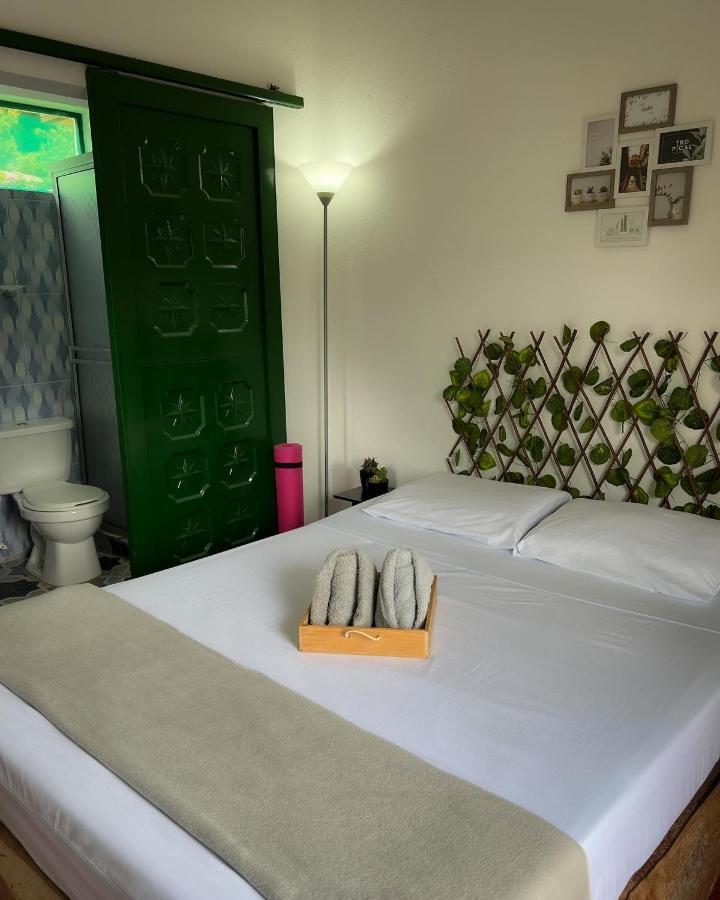 Casa Hostal Amor Viajero San Francisco  Ngoại thất bức ảnh