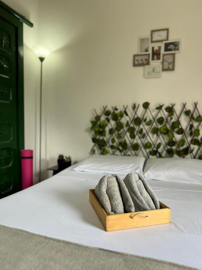 Casa Hostal Amor Viajero San Francisco  Ngoại thất bức ảnh