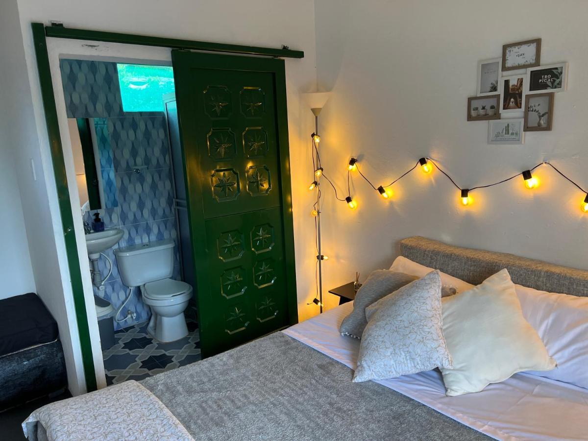 Casa Hostal Amor Viajero San Francisco  Ngoại thất bức ảnh