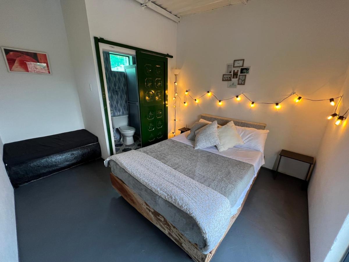 Casa Hostal Amor Viajero San Francisco  Ngoại thất bức ảnh