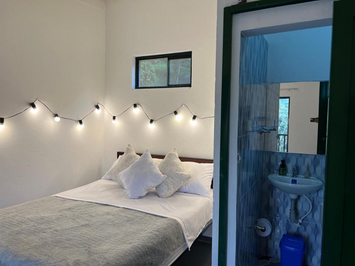 Casa Hostal Amor Viajero San Francisco  Ngoại thất bức ảnh