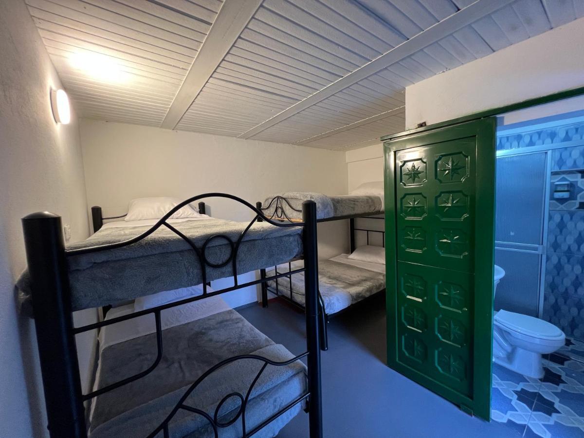 Casa Hostal Amor Viajero San Francisco  Ngoại thất bức ảnh